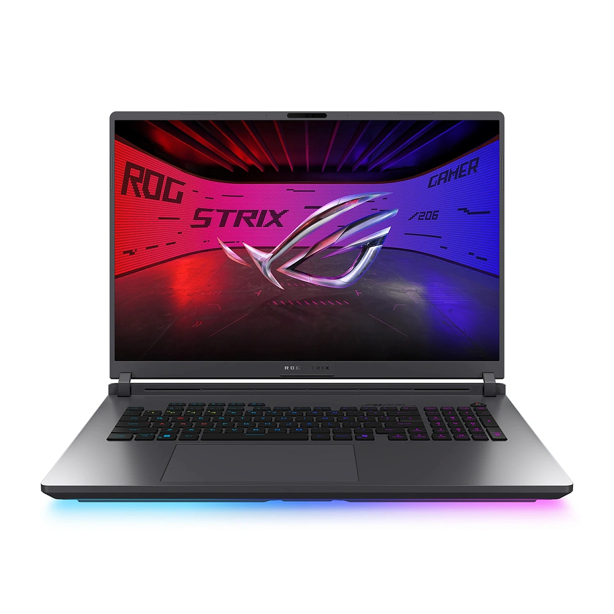 Ноутбук Asus G815JMR, Core i9-14900HX/18"WQXGA/32GB/1TB/GF RTX5060 8GB/LAN/DOS