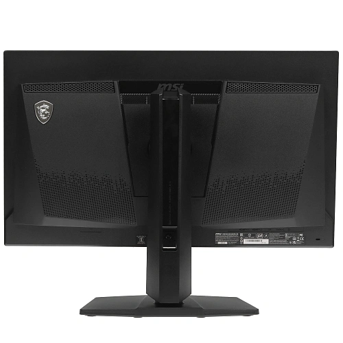 Монитор 26.5" MSI MAG 271QPX E2, Black, QD OLED, 2560x1440@240Hz,250кд/м2,1500000:1,0.03ms,2xHDMI,DP