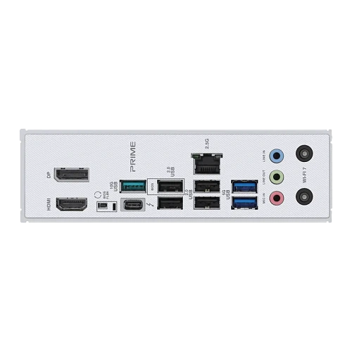 Матплата Asus Prime Z890-P WiFi, iZ890, S1851, ATX, 4DDR-5, 4xPCI-Ex16, 4SATA, 4xM.2, HDMI, DP,16USB