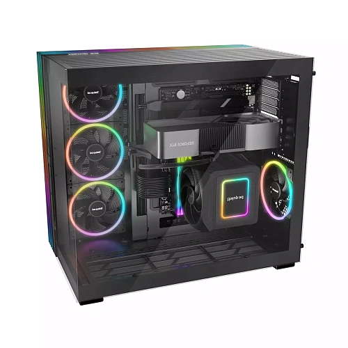 Компьютерный корпус Bequiet! Light Base 900 FX Black Без Б/П