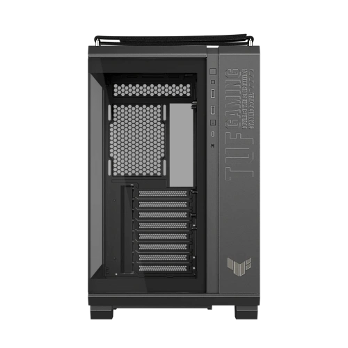 Корпус ASUS TUF Gaming GT502 HORIZON Black ATX/micro ATX/mITX GT502 PANO/ARGB FANS/BLK/TG//