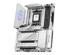 Матплата MSI MPG X870E Edge TI WiFi, AM5, ATX, 4DDR-5, 3хPCI-Ex16, 4SATA, 4xM.2, HDMI, 2xUSB-C,30USB