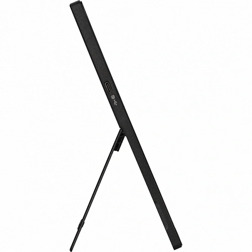 Монитор 15.6" Asus ZenScreen MB16ACV, Black, IPS, 1920x1080@60Hz, 220кд/м2, 5ms, USB-C