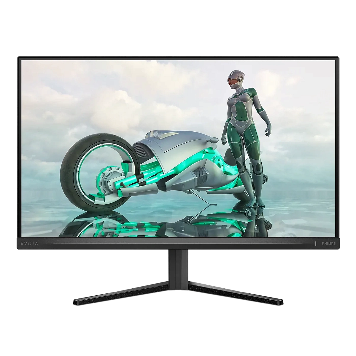 Монитор 27" PHILIPS 27M2N3500NL/01/00 VA 2560x1440 180Hz 0.5мс 300кд/м Угол Обзора 178/178 5000:1 Mega Infinity DCR 2xHDMI DP Черный
