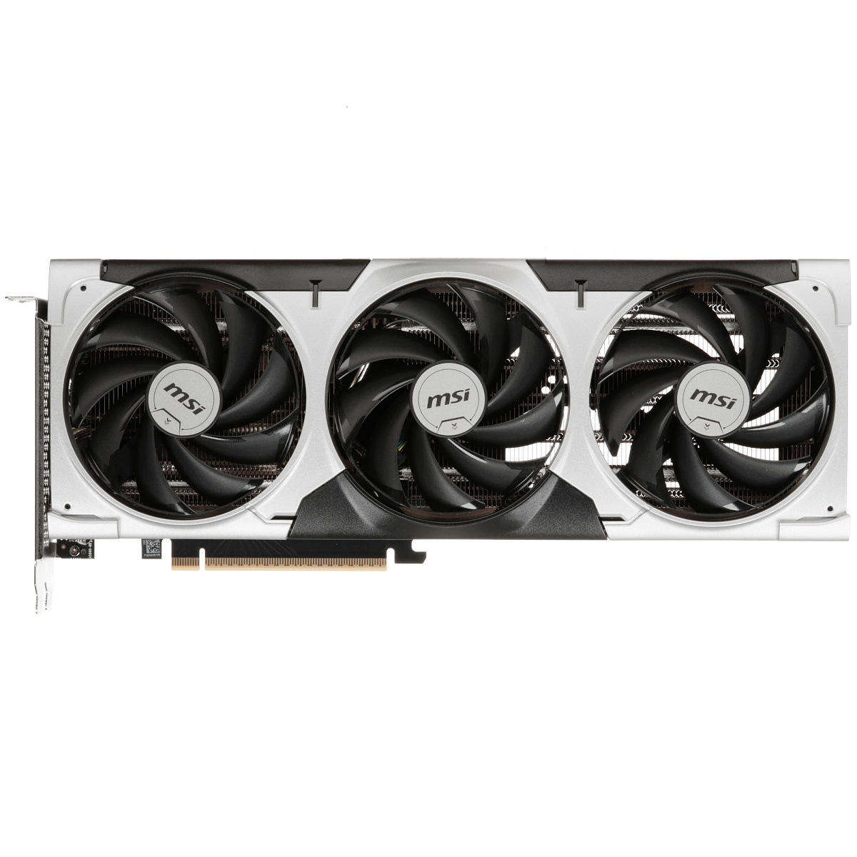 Видеокарта MSI GeForce RTX 5060 Ti 8G VENTUS 3X OC, 8Gb GDDR7 128-bit 1xHDMI 3xDP G506T-8V3C