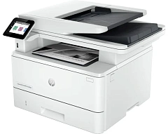 МФУ HP LaserJet Pro MFP M4103fdn Printer (A4)  Printer/Scanner/Copier/Fax/ADF 1200 dpi 40 ppm 512 Mb 1200 MHz tray 100+250 pages USB+Ethernet Prin, cart.3 050 page