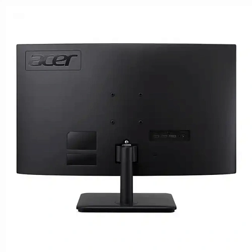 Монитор 27" Acer Nitro ED270 Zbmiipx, Black, VA, 1920x1080@280Hz, 3000:1, 250кд/м2, 1ms, 2xHDMI, DP