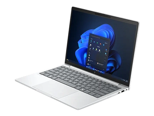 Ноутбук HP Europe/EliteBook 8 G1i/3г/Core Ultra 5/225U/1,5 GHz/16 Gb/PCIe NVMe SSD/512 Gb/No ODD/Graphics/256 Mb/13,3 ''/1920x1200/Windows 11/Pro/64/С