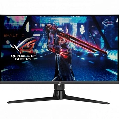 Монитор 31.5" Asus XG32AQ, Black, IPS, 2560x1440@175Hz, 450кд/м2, 1000:1, 1ms, HDMI, DP