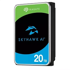 SEAGATE HDD SkyHawk AI (3.5"/20TB/SATA 6Gb/s/7200rpm)