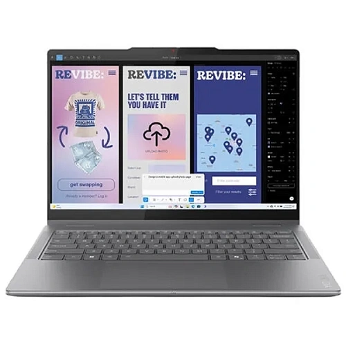 Ноутбук Lenovo Yoga 7 2-in-1 14ILL10, Core Ultra 7 256V/14"WUXGA/16GB/512GB/Arc Graphics 140V/DOS