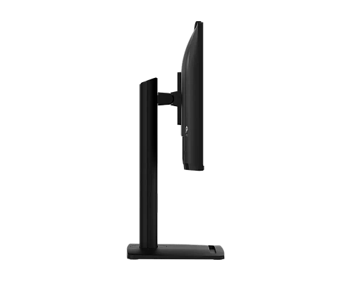 Монитор 23.8" MSI PRO MP242PMG IPS 1920x1080 120Hz 1ms 300cd/m 1500:1 HDMI VGA DP 3xUSB 2x2W Встроенная WEB камера с микрофоном, Регулировка по Высоте HAS, Черный