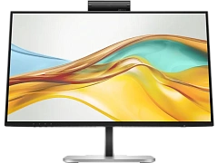 Монитор HP Europe/Series 5 Pro 524pm USB-C Conferencing/23.8 ''/Full HD/1920x1080 Pix/3xUSB Type-A/1xUSB-B/1xUSB Type-C/1xDisplayPort 1.4/1xHDMI 2.0