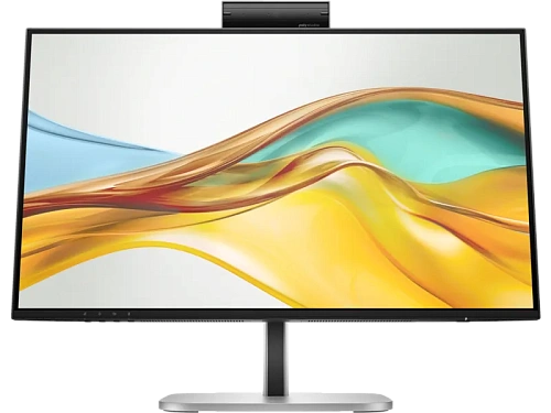 Монитор HP Europe/Series 5 Pro 524pm USB-C Conferencing/23.8 ''/Full HD/1920x1080 Pix/3xUSB Type-A/1xUSB-B/1xUSB Type-C/1xDisplayPort 1.4/1xHDMI 2.0