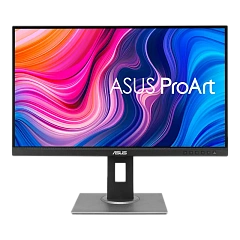 Монитор 27" Asus ProArt PA278QV, Black-Silver, IPS, 2560x1440@75Hz, 350кд/м2, 5ms, DVI-D, HDMI, DP