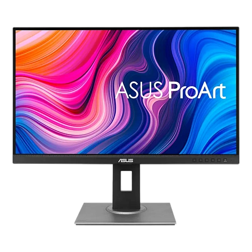 Монитор 27" Asus ProArt PA278QV, Black-Silver, IPS, 2560x1440@75Hz, 350кд/м2, 5ms, DVI-D, HDMI, DP