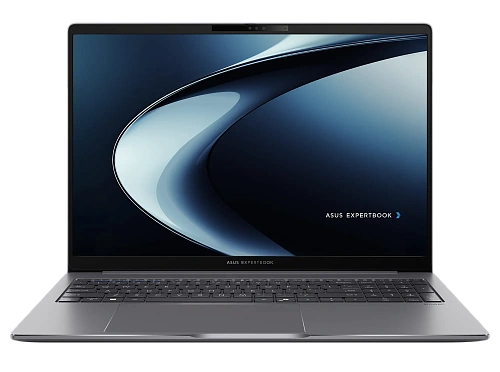 Ноутбук Asus/ExpertBook P3605CVA-MB0105/1г/Core i7/13620H/2,4 GHz/16 Gb/PCIe NVMe SSD/512 Gb/No ODD/Graphics/UHD/256 Mb/16 ''/1920x1200/Без операционн