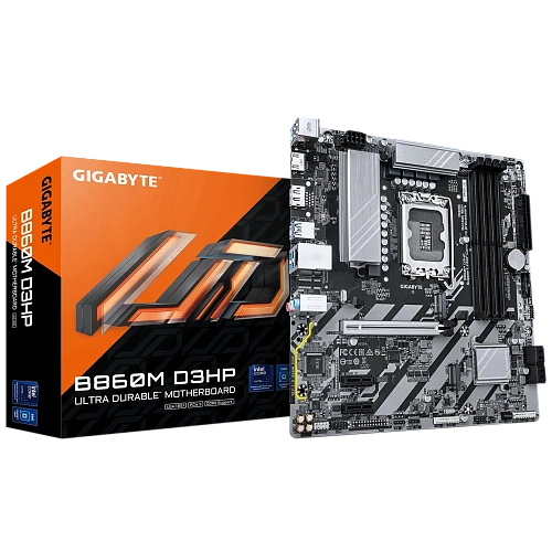 Материнская плата Gigabyte B860M D3HP