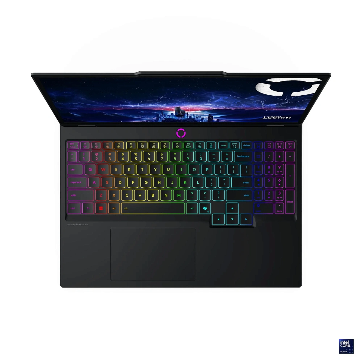 Ноутбук Lenovo Legion 5 15IRX10, Core i7-13650HX/15.1"WQXGA/32GB/1TB/GF RTX5070 8GB/LAN/DOS