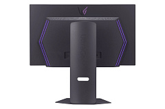 Монитор жидкокристаллический LG МониторжидкокристаллическийLG27GX790ABAR 27'' 16:9 2560х1440(WQHD) OLED,480Hz. 270cd/m2, 0,4 ms, HDMI, DP, Black