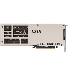 Видеокарта MSI GeForce RTX 5070 12G INSPIRE 3X OC, 12Gb GDDR7 192-bit 1xHDMI 3xDP G5070-12I3C