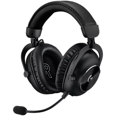 Гарнитура беспроводная игровая Logitech PRO X 2 LIGHTSPEED Black