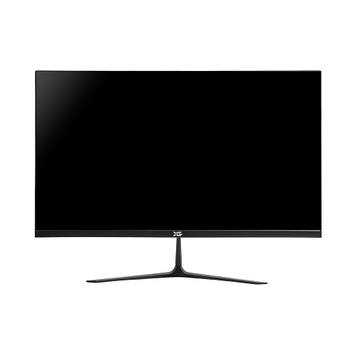 Монитор 23.8" X-Game 1T238IPS, Black, IPS, 1920x1080@100Hz, 250кд/м2, 1000:1, 5ms, VGA, HDMI, DP