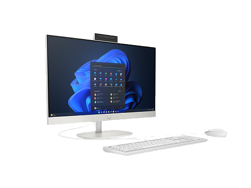 Моноблок HP Europe/ProOne 240 23.8 G10 AiO/3г/Core i5/1334U/1,3 GHz/16 Gb/PCIe NVMe SSD/512 Gb/No ODD/Graphics/Iris Xe/256 Mb/Windows 11/Pro/64/23,8 '