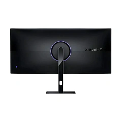 Монитор 34" Xiaomi G34WQi, Black, VA, 3440x1440@180Hz, 350кд/м2, 4000:1, 1ms, 2xHDMI, 2xDP