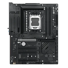 Матплата Asus X870 Max Gaming WiFi7, AM5, ATX, 4DDR-5, 4хPCI-Ex16, 4SATA, 3xM.2, HDMI, 2xUSB-C,17USB