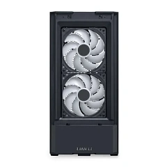 Корпус Lian Li Lancool 207 Black ATX/mATX/mITX, фронтальный пылевой фильтр, спереди предустановлено 2x140mm ARGB Fan, 1xTypeC, 2xUSB3.0, G99.LAN207RX.00
