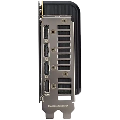 ASUS Video Card NVIDIA GeForce RTX 5080 16GB GDDR7 256-bit Digital Max Resolution 7680 x 4320 Yes x 1 (Native HDMI 2.1b)Yes x 3 (Native DisplayPort 2.1b)HDCP Support Yes (2.3) P/N 90YV0LX0-M0NA00