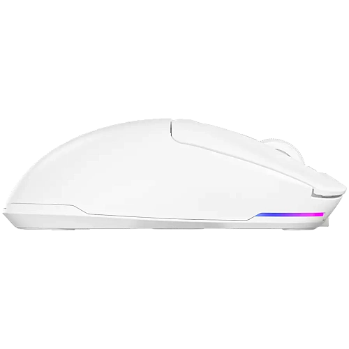 LORGAR MSA10W, Wireless Gaming Mouse Advanced, white