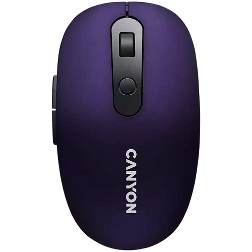 CANYON mouse MW-9 Dual-mode Wireless Violet