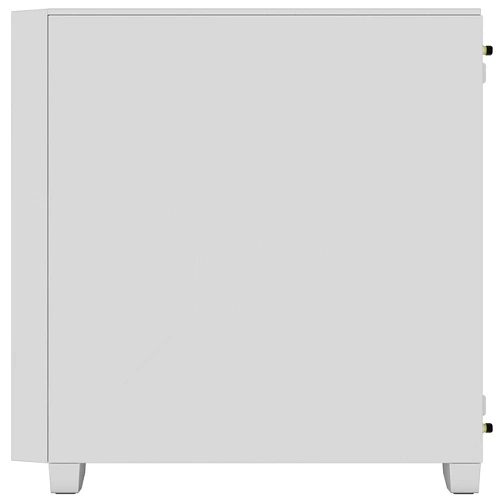 Corsair 3000D RGB Tempered Glass Mid-Tower, White