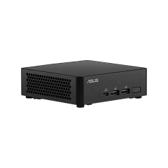 ASUS NUC 14pro/RNUC14RVKI300002I/Intel Core 3 100U/Intel Graphics/4xUSB/M.2 22x80 NVMe; 22x42 NVMe/2,5Gbe LAN/2xHDMI/ 2x Thunderbolt 4 (USB-C+DP)/no Storage/no RAM/AX211.D2WG.NV/no OS/EU Cord/Slim Kit(L6)/EAN:4711387492260