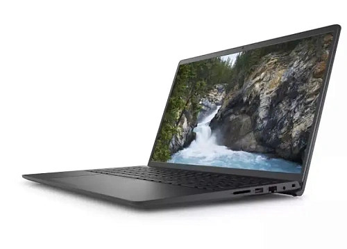 Ноутбук Dell/Vostro 3520/1г/Core i5/1235U/1,3 GHz/16 Gb (2x8Gb)/1Tb M.2 PCIe SSD/Intel Iris Xe/15,6 '' FHD/Wi-Fi 6E/BT5/Ubuntu/Черный