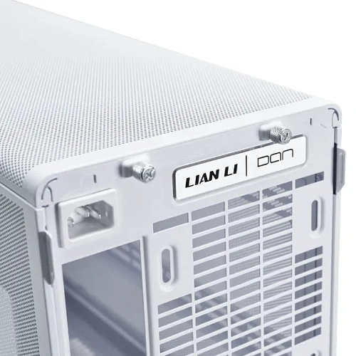 Корпус Lian Li A3-mATX White