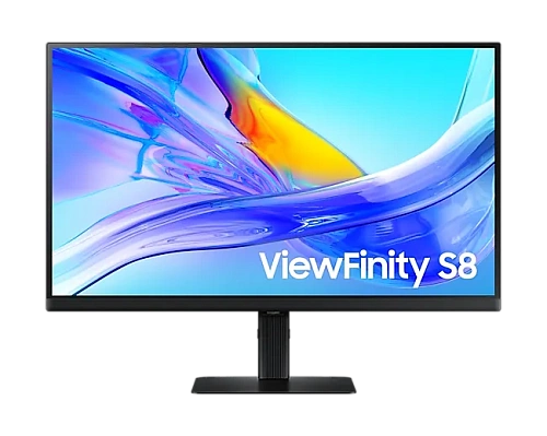 Монитор Samsung 27" ViewFinity S8 LS27D804UAIXCI