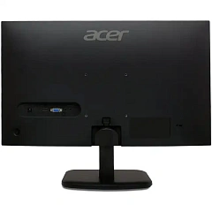 Монитор 27" Acer EK271Gbmix, Black, IPS, 1920x1080@120Hz, 250 кд/м2, 1500:1, 1ms, VGA, HDMI