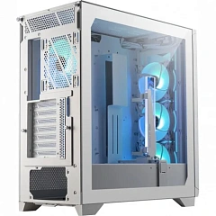 Корпус MSI MPG Gungnir 300R Airflow, Midi Tower, E-ATX, White, 2x3.5"/4x2.5", 2xUSB3.0, USB-C