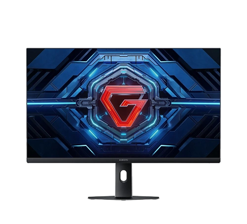 Монитор 23.8" Xiaomi G24i 2026, Black, IPS, 1920x1080@200Hz, 400кд/м2, 1000:1, 1ms, HDMI, DP