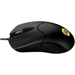 CANYON mouse Accepter GM-211 RGB 6buttons Wired Black