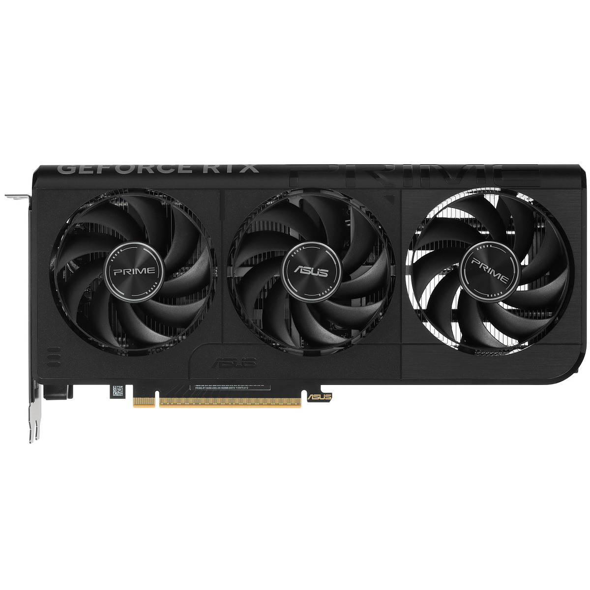 Видеокарта ASUS GeForce RTX5050 8GB PRIME GDDR6 128-bit 1xHDMI 3xDP PRIME-RTX5050-O8G