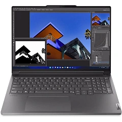 Ноутбук Lenovo ThinkBook 16p G4 IRH, Core i5-13500H/16"WQXGA/16GB/512GB/GF RTX4050 6GB/W11Pro