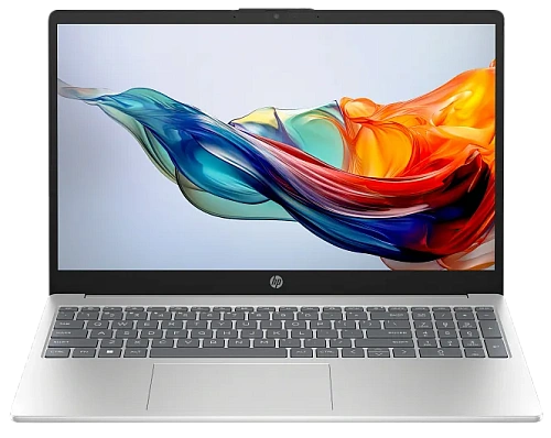 Ноутбук HP 15-fc0253ci, Ryzen 7 5825U/15.6"FHD/16GB/512GB/Radeon Graphics/DOS