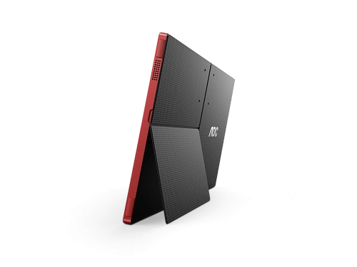 Монитор портативный AOC 15,6" 16G3 IPS 1920x1080 144Hz 4ms 250cd/m 1000:1 2xUSB-C 1xMicroHDMI