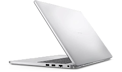 Ноутбук Dell Pro 16 PC16250, Core Ultra 7 255U/16"FHD+/16GB/512GB/Intel Graphics/LAN/W11Pro