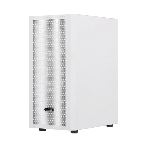 Корпус PCCooler MA100 MESH WH ATX/M-ATX/ITX USB3.0, 2xUSB2.0, 3xFAN ARGB included (3x спереди ) White