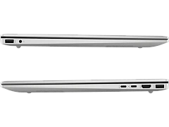 Ноутбук HP B2CV3EA Pavilion Laptop 16-af0026ci 16" WUXGA (1920x1200) IPS/Intel Core Ultra 5 125U up to 4,3 Ghz 12Cores/16GB/512GB/Intel Graphics/Wi-Fi 6/BT5.3/HP TrueVision FHD 1080p/BKLT/DOS/1Y/Silver